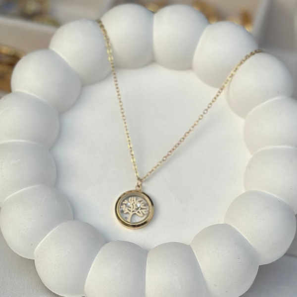 Eternal Roots Necklace