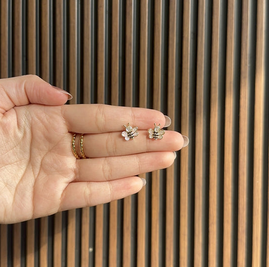 Honey Bee Studs